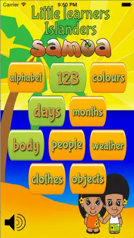 Game screenshot Little Learners Samoa mod apk