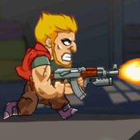 Shooting Game  Super Soldier
