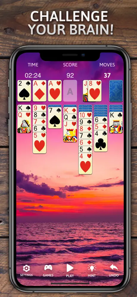 Solitaire∙∙