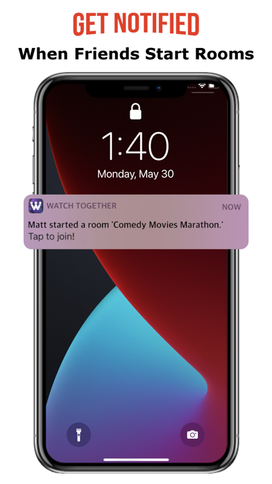 Watch Together - Watch Party Screenshot