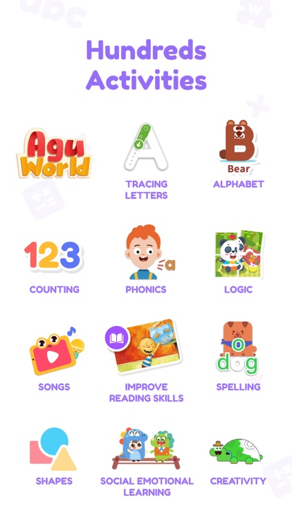 Agu World - Baby & Kids Games screenshot-7