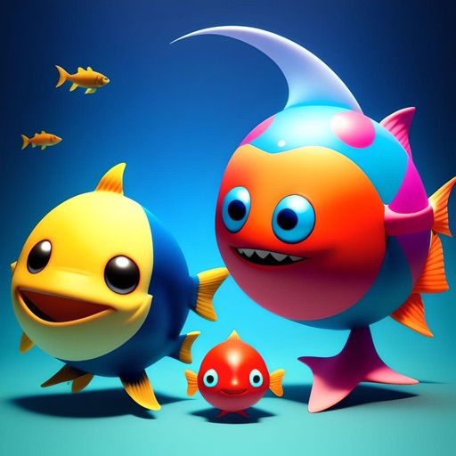 Fishing Frenzy Mania Game