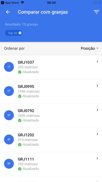 Melhores screenshot-4