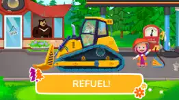 How to cancel & delete masha and the bear truck games 4