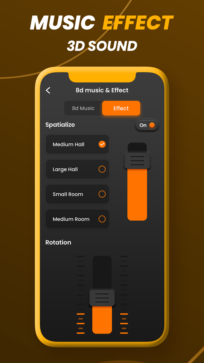 Volume Equalizer Bass Booster
