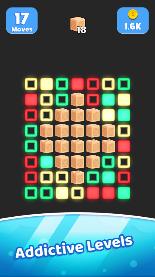 #5. Lighten Up 3D (iOS) Podle: Ahmet Can Mujde