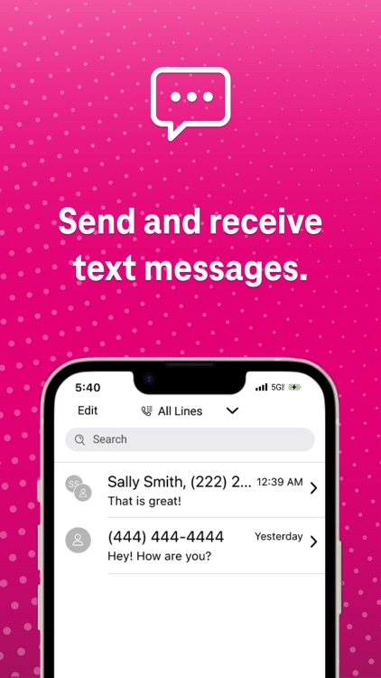 T-Mobile DIGITS screenshot-3