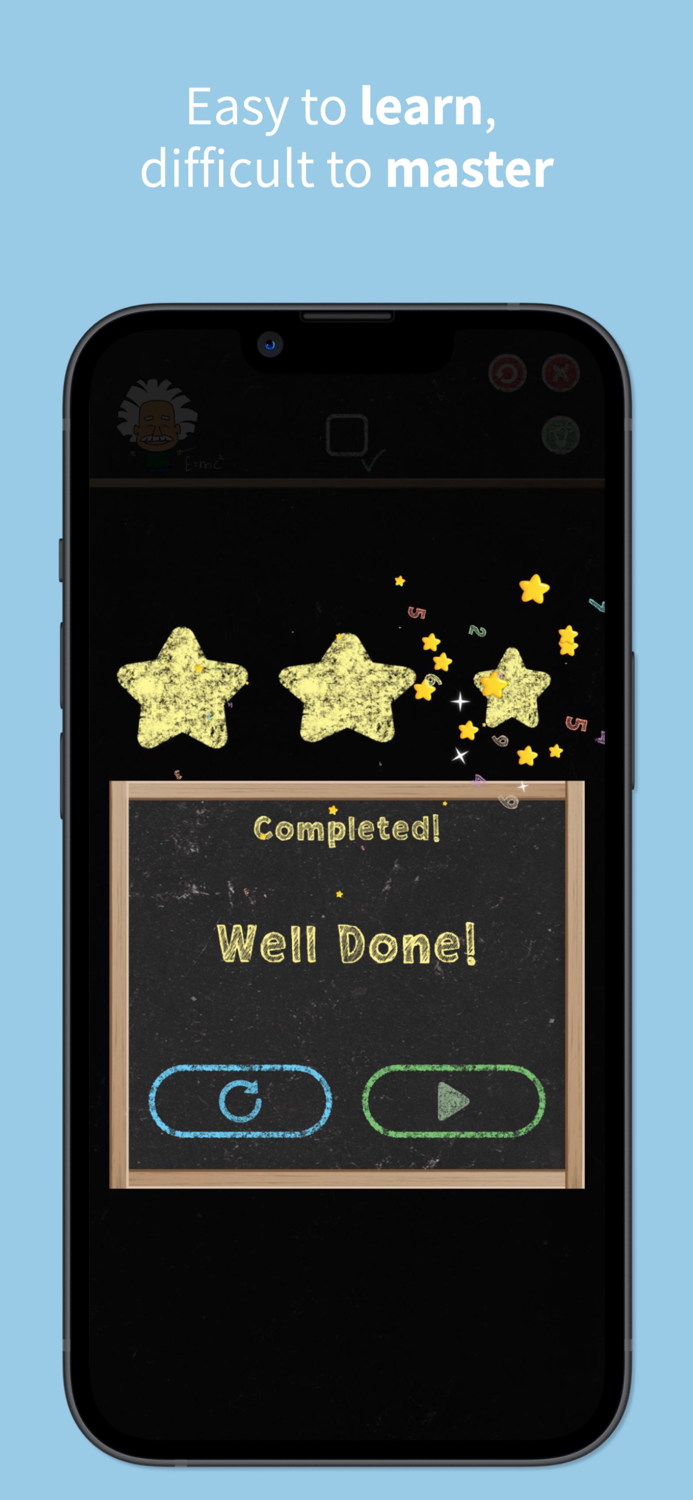 Multiply Mania Brain Teaser