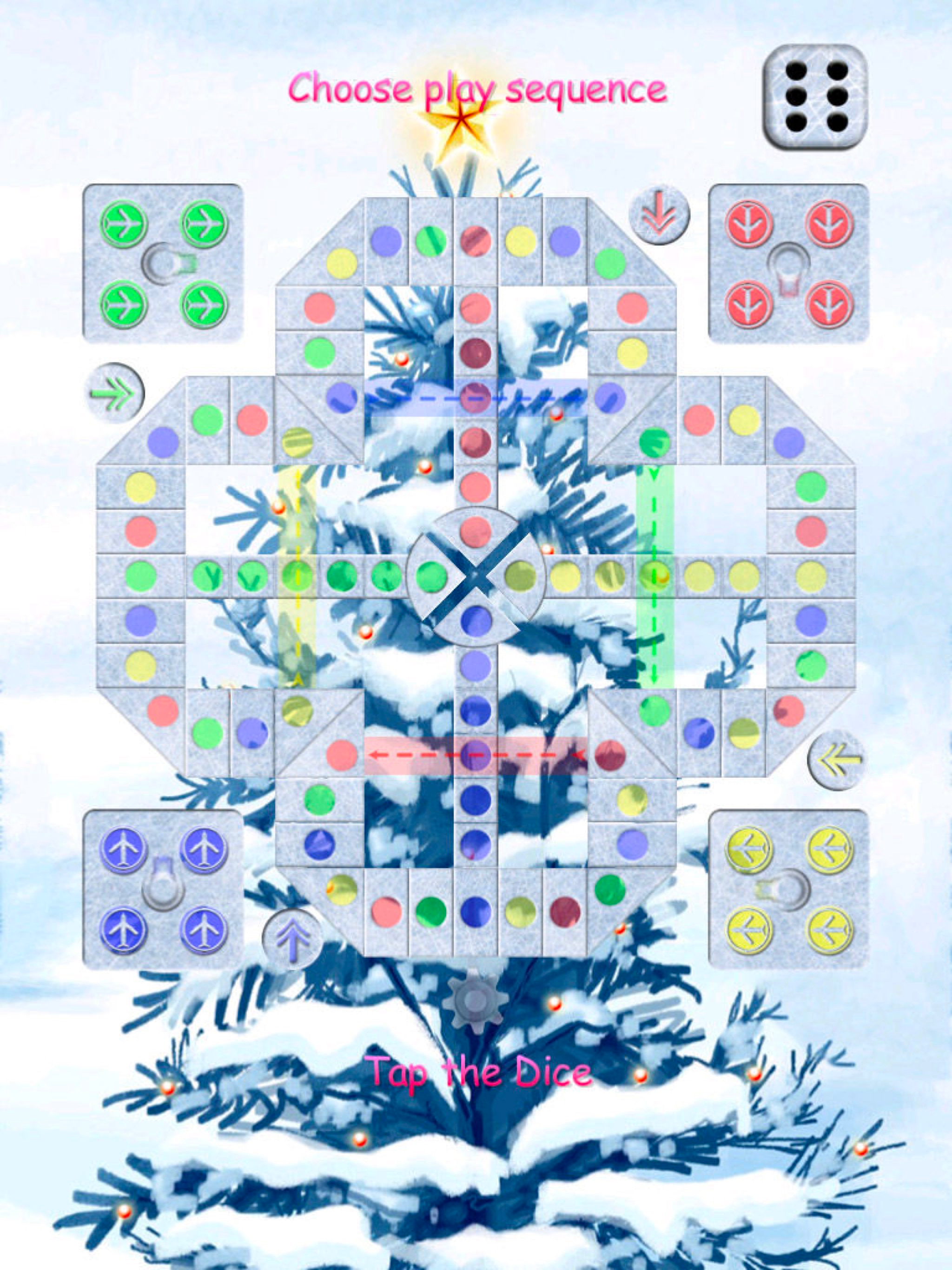 Modern Ludo