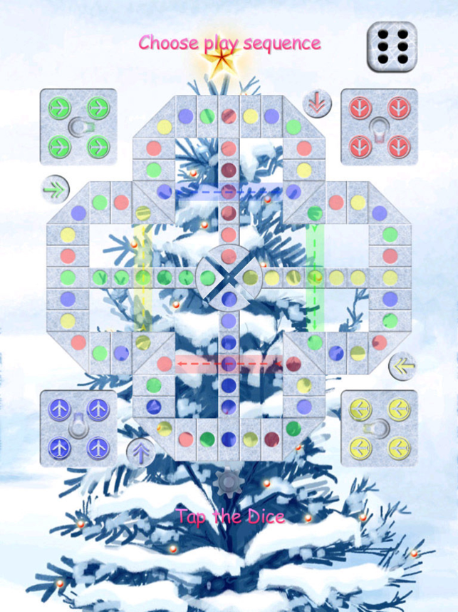 ‎Modernong Ludo Screenshot