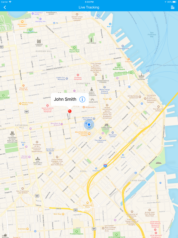 Screenshot #5 pour ABSCRM