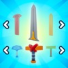 Sword Slash Run icon