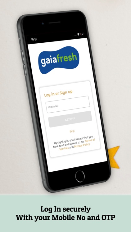 Gaia Fresh