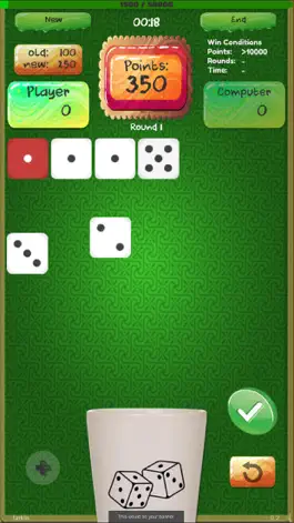 Game screenshot Farkle - 10000 Dice apk