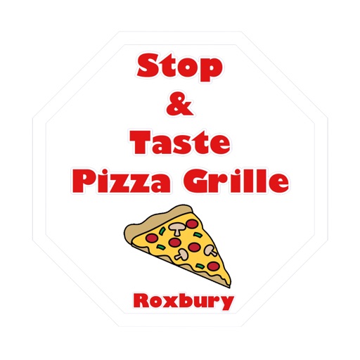 Stop & Taste Pizza