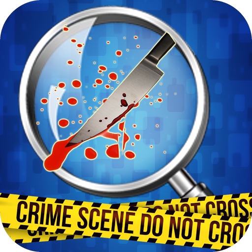 Crime Scene : Find Things icon