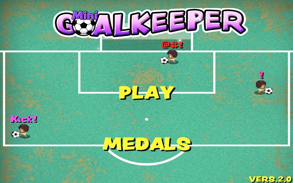 Mini Goalkeeper - 3.0 - (macOS)