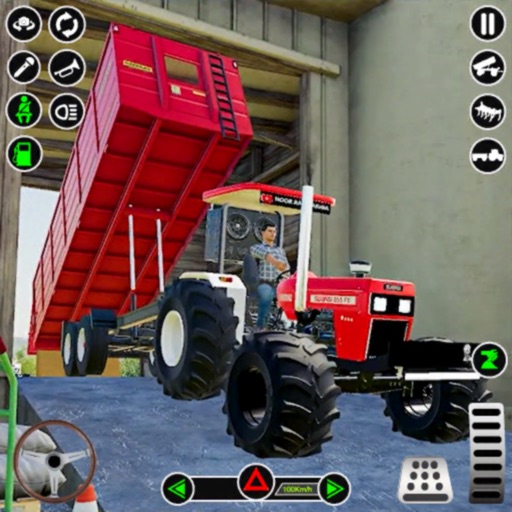 US Harvest Farming Simulator iOS App