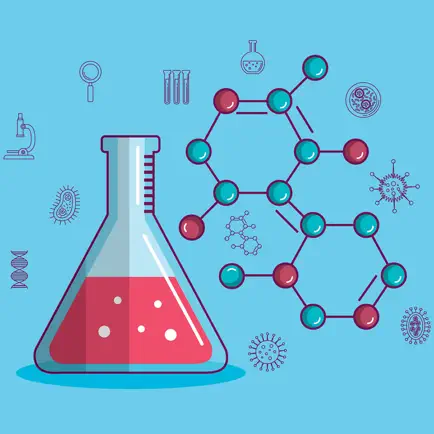 SAT Chemistry Review & Exam Cheats