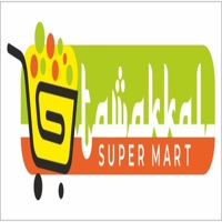 TAWAKKAL SUPER MART logo