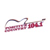 Positive Country 104.1 icon