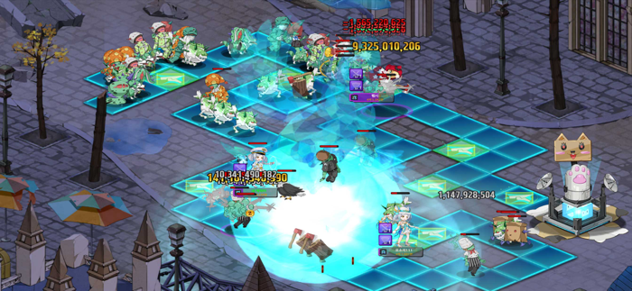 7Billion Zombies - VIP Hero