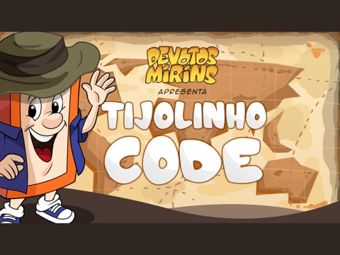 Tijolinho Codeのおすすめ画像1