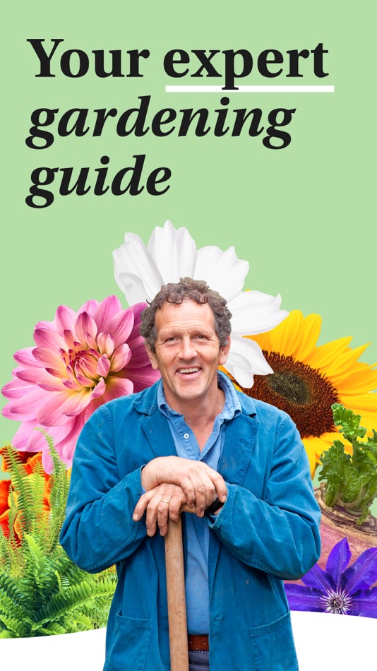 BBC Gardeners’ World Magazine - 8.7 - (iOS)