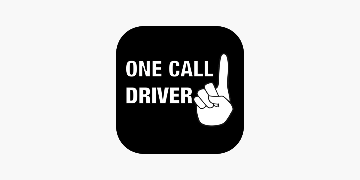 ONE CALL Driver on the App Store