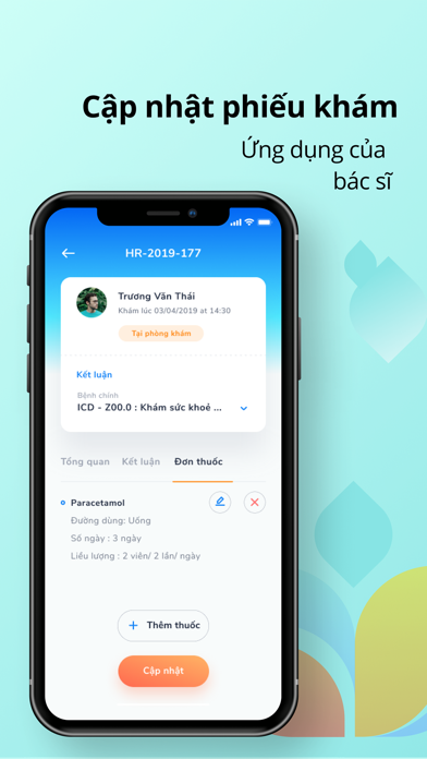 Doctor App Med247 Screenshot