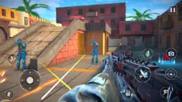 Game screenshot Critical Strike Shooting Game mod apk