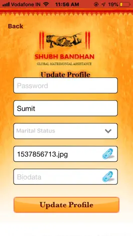 Game screenshot ShubhBandhan apk