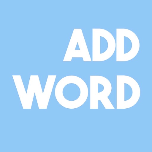 Add Word Prime