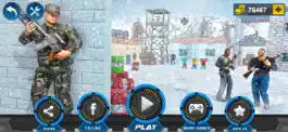 Game screenshot Critical Gun Shooter Strike mod apk