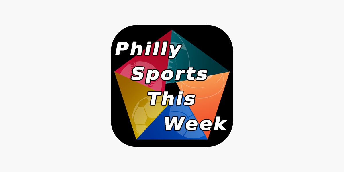 Philly Sports This Week on the App Store