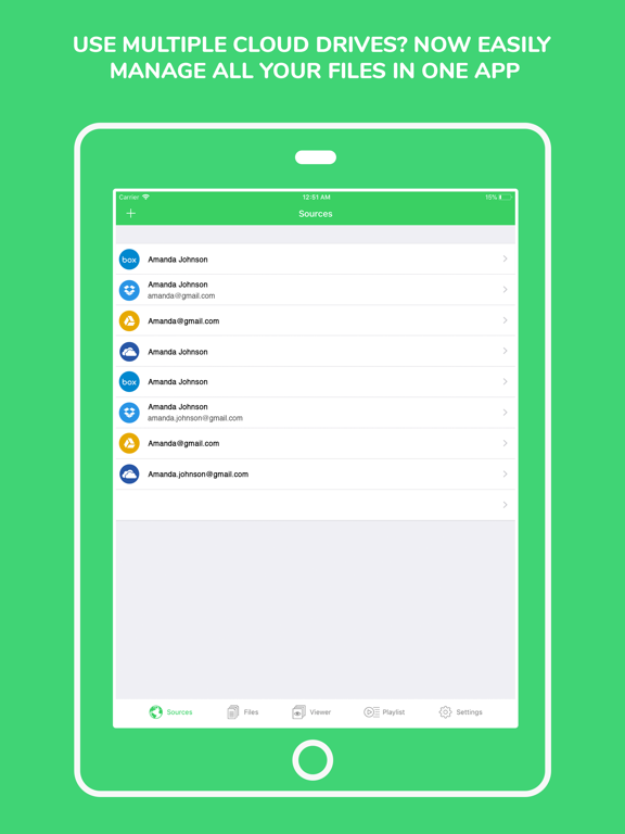Screenshot #4 pour My File Organizer