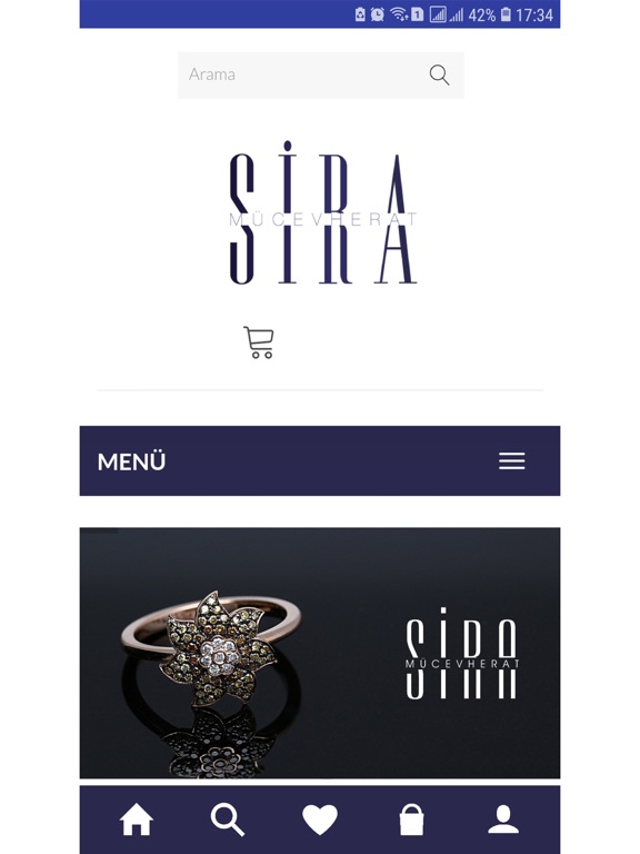 Screenshot #4 pour Sira Mücevherat
