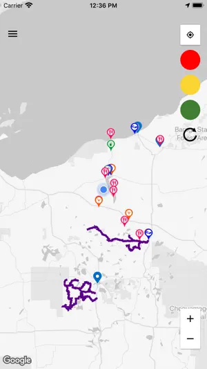 GroomerTracker screenshot 2
