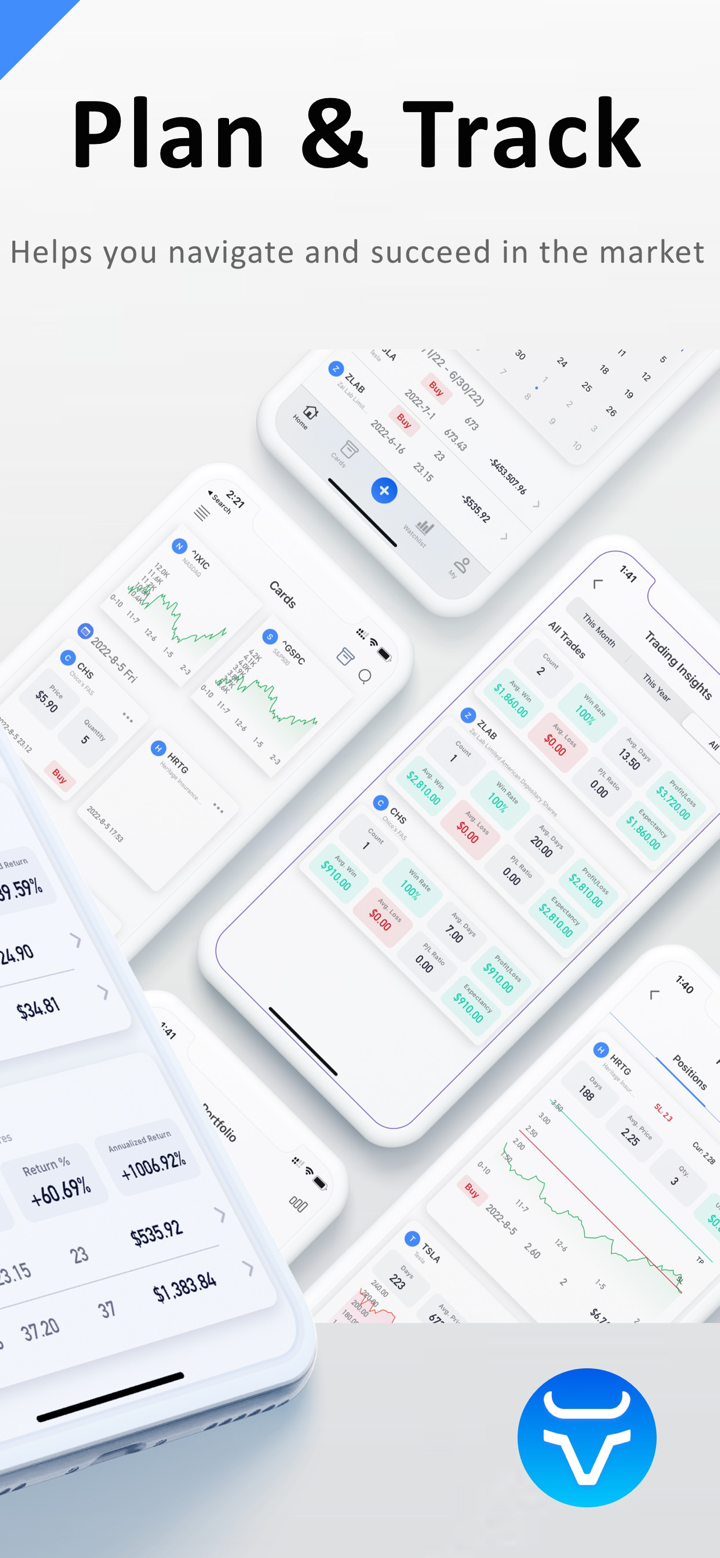 Trade, Think, Invest - Vennote screenshot 2