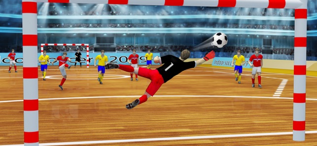 Indoor Soccer 2021: Futsal Cup