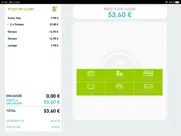 up2pay caisse digitale iPad Captures Décran 1