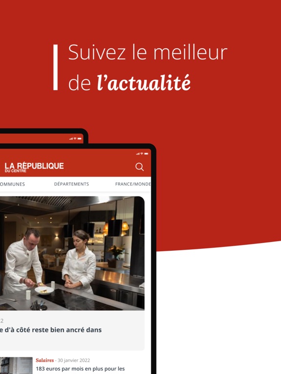 Screenshot #5 pour La Rép