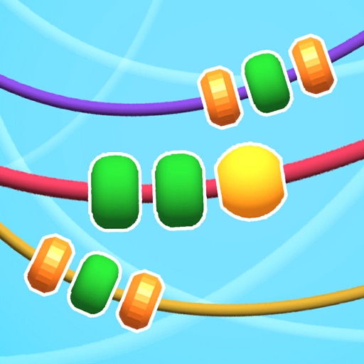 Bead Rope Merger icon