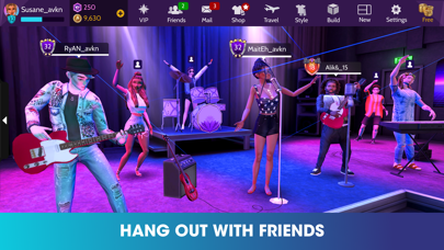 Avakin Life: 3D Avatar Creator Screenshot