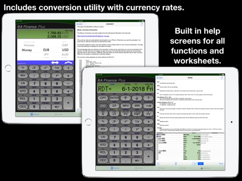 BA Finance Proのおすすめ画像3