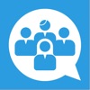 Engage for employee engagement icon