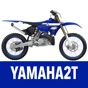 Jetting Yamaha YZ 2T Moto app download
