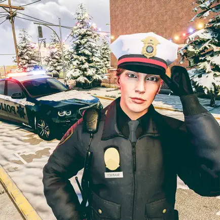 Patrol Police Job Simulator Cheats
