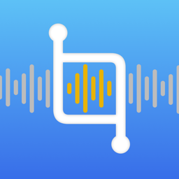 Ícone do app Audio Trimmer - Aparar Áudio