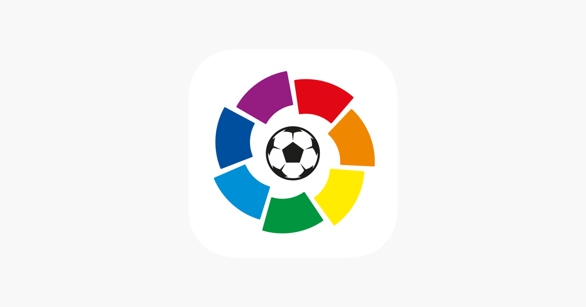 La Liga: App de Fútbol Oficial en App Store